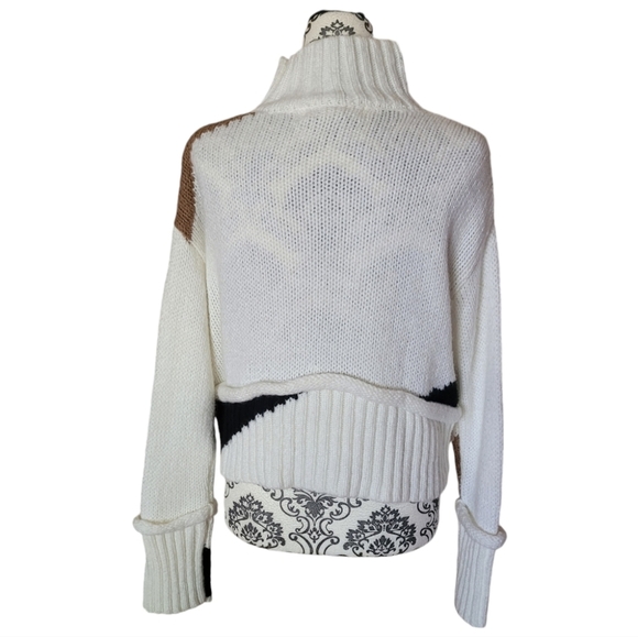 Lost In Lunar Helena Knit Turtleneck size  XS/2​ - Picture 3 of 14